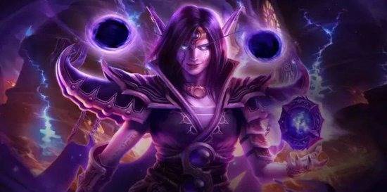 证配所 《魔兽世界》亮相2025科隆展，《至暗之夜》资料片有何惊喜？