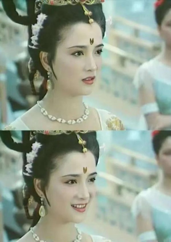 98策略 “古典第一美人”何晴：给了刘威青春，给了许亚军孩子，一段空穴来风给了廖京生