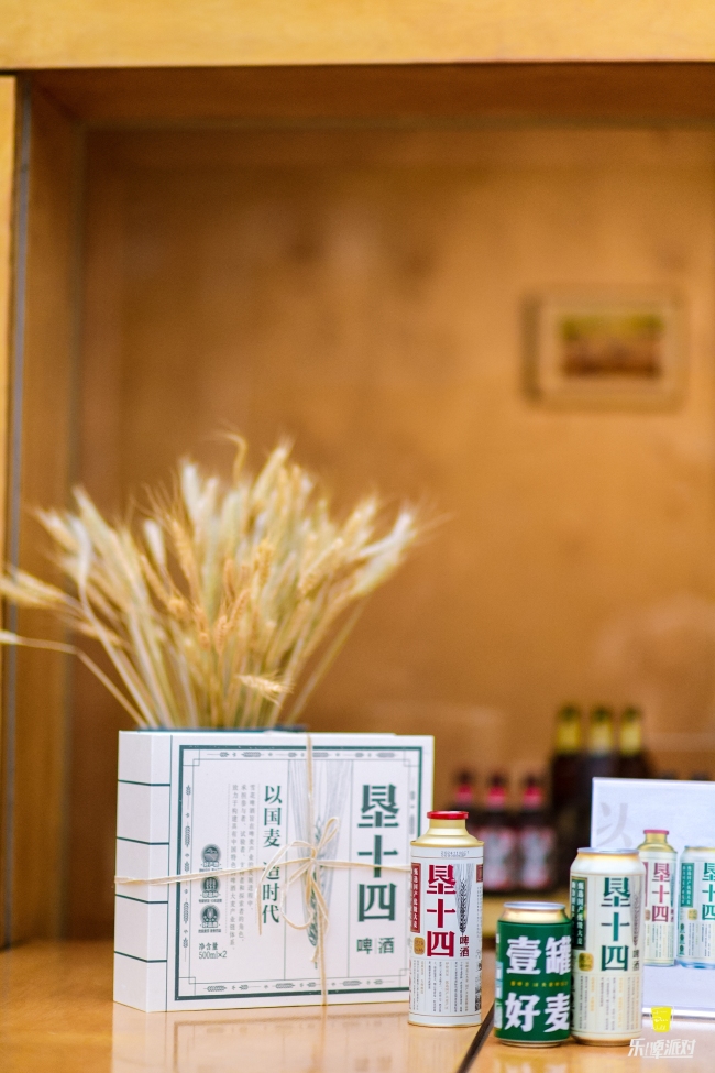 “嗨啤” 赏麦浪，沉浸品国酿！华润啤酒亮相第三届啤酒人文艺术展